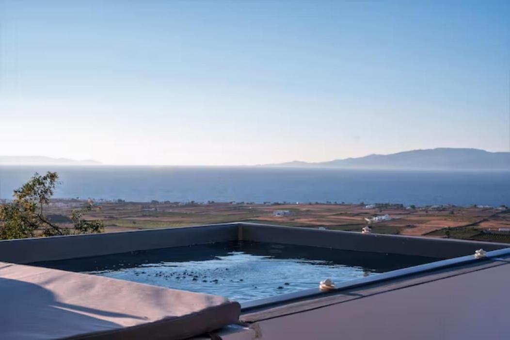 Gtk Santorini Oia Sunset Villas Tholos  Exteriör bild