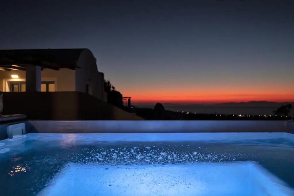 Gtk Santorini Oia Sunset Villas Tholos  Exteriör bild