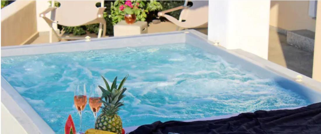 Gtk Santorini Oia Sunset Villas Tholos  Exteriör bild