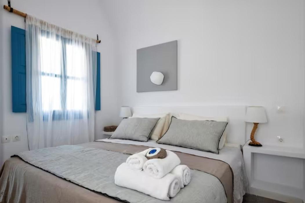 Gtk Santorini Oia Sunset Villas Tholos  Exteriör bild