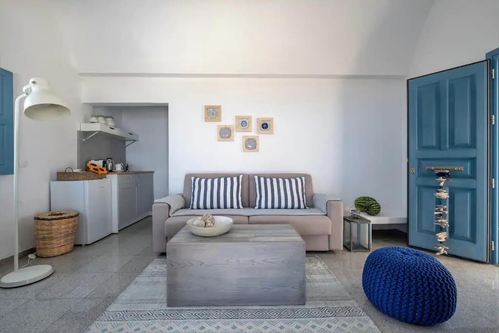 Gtk Santorini Oia Sunset Villas Tholos  Exteriör bild