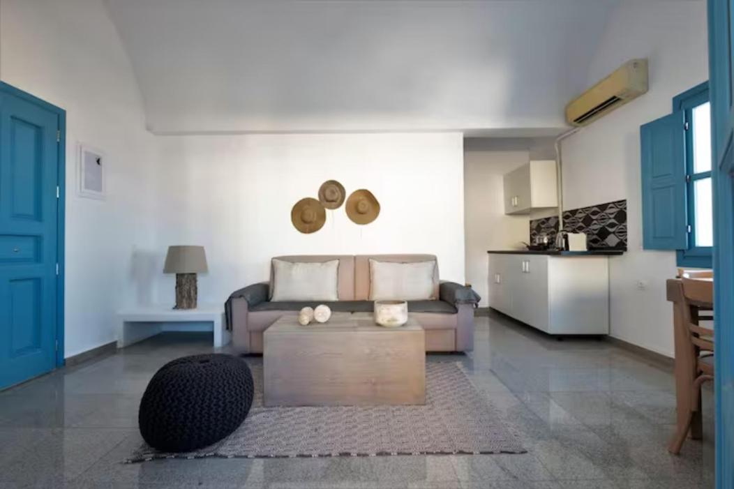 Gtk Santorini Oia Sunset Villas Tholos  Exteriör bild