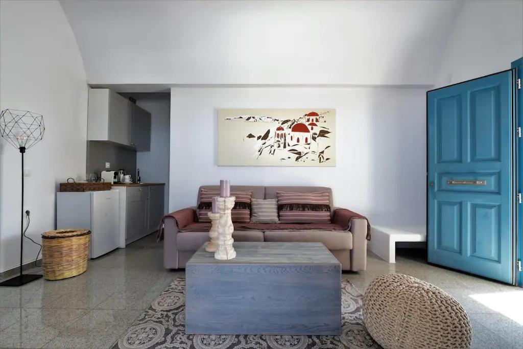 Gtk Santorini Oia Sunset Villas Tholos  Exteriör bild