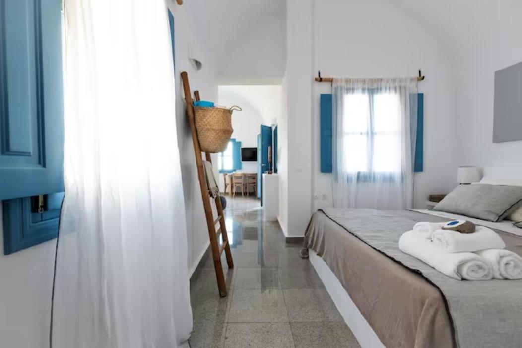 Gtk Santorini Oia Sunset Villas Tholos  Exteriör bild