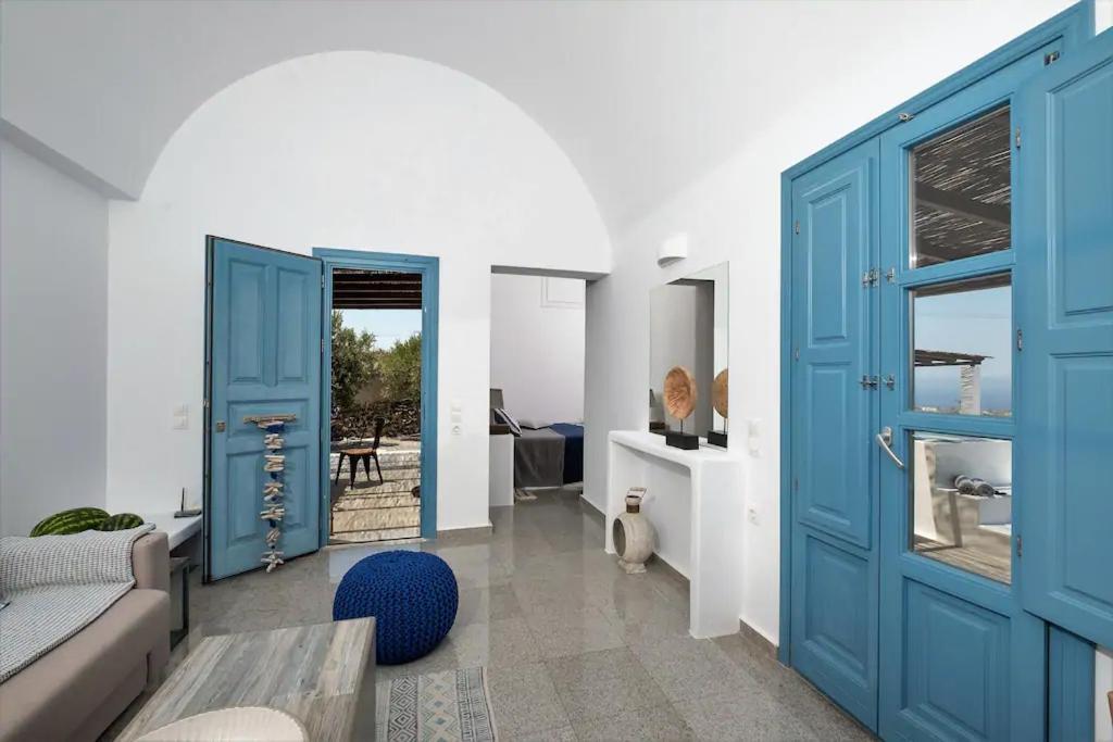 Gtk Santorini Oia Sunset Villas Tholos  Exteriör bild