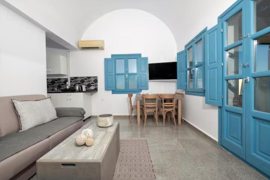 Gtk Santorini Oia Sunset Villas Tholos  Exteriör bild