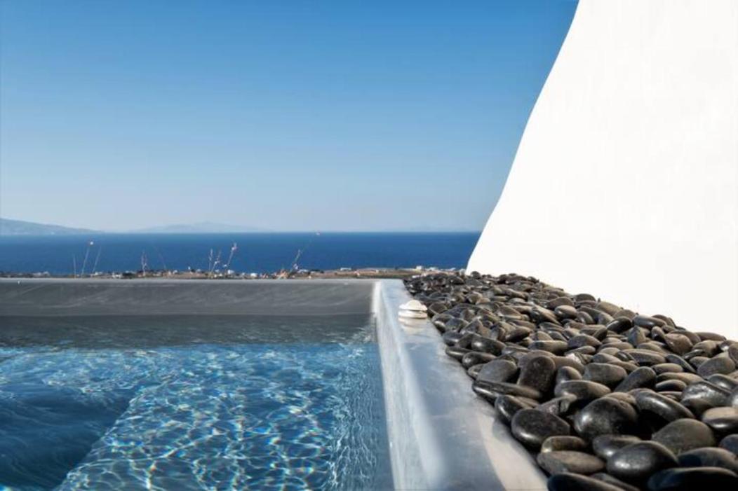 Gtk Santorini Oia Sunset Villas Tholos  Exteriör bild