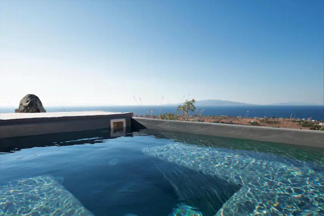 Gtk Santorini Oia Sunset Villas Tholos  Exteriör bild