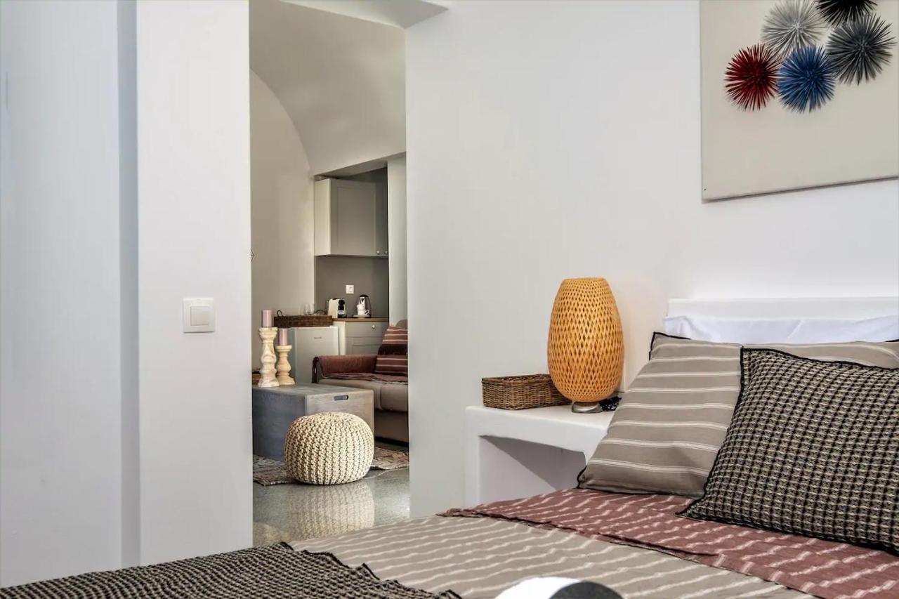 Gtk Santorini Oia Sunset Villas Tholos  Exteriör bild