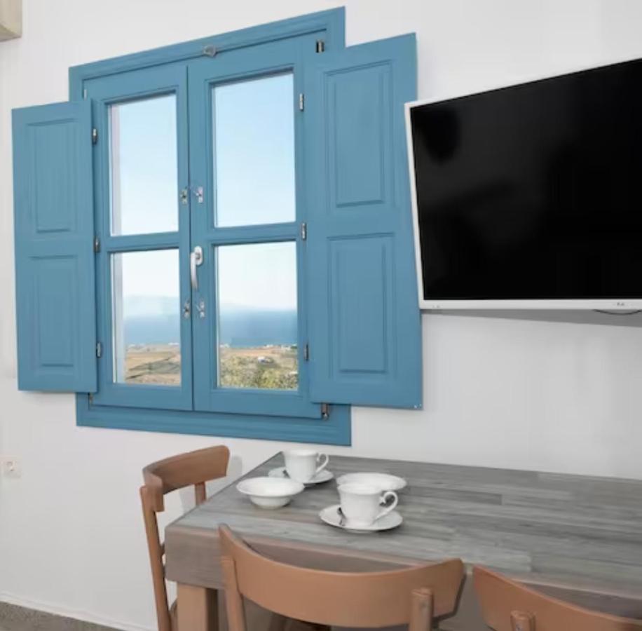 Gtk Santorini Oia Sunset Villas Tholos  Exteriör bild