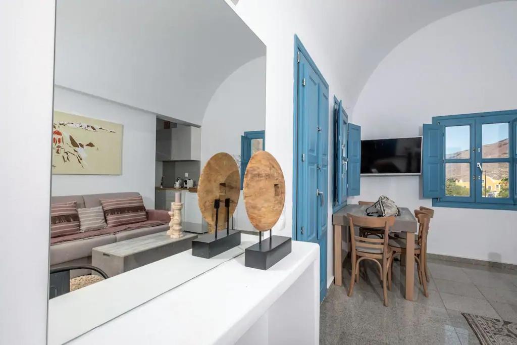 Gtk Santorini Oia Sunset Villas Tholos  Exteriör bild