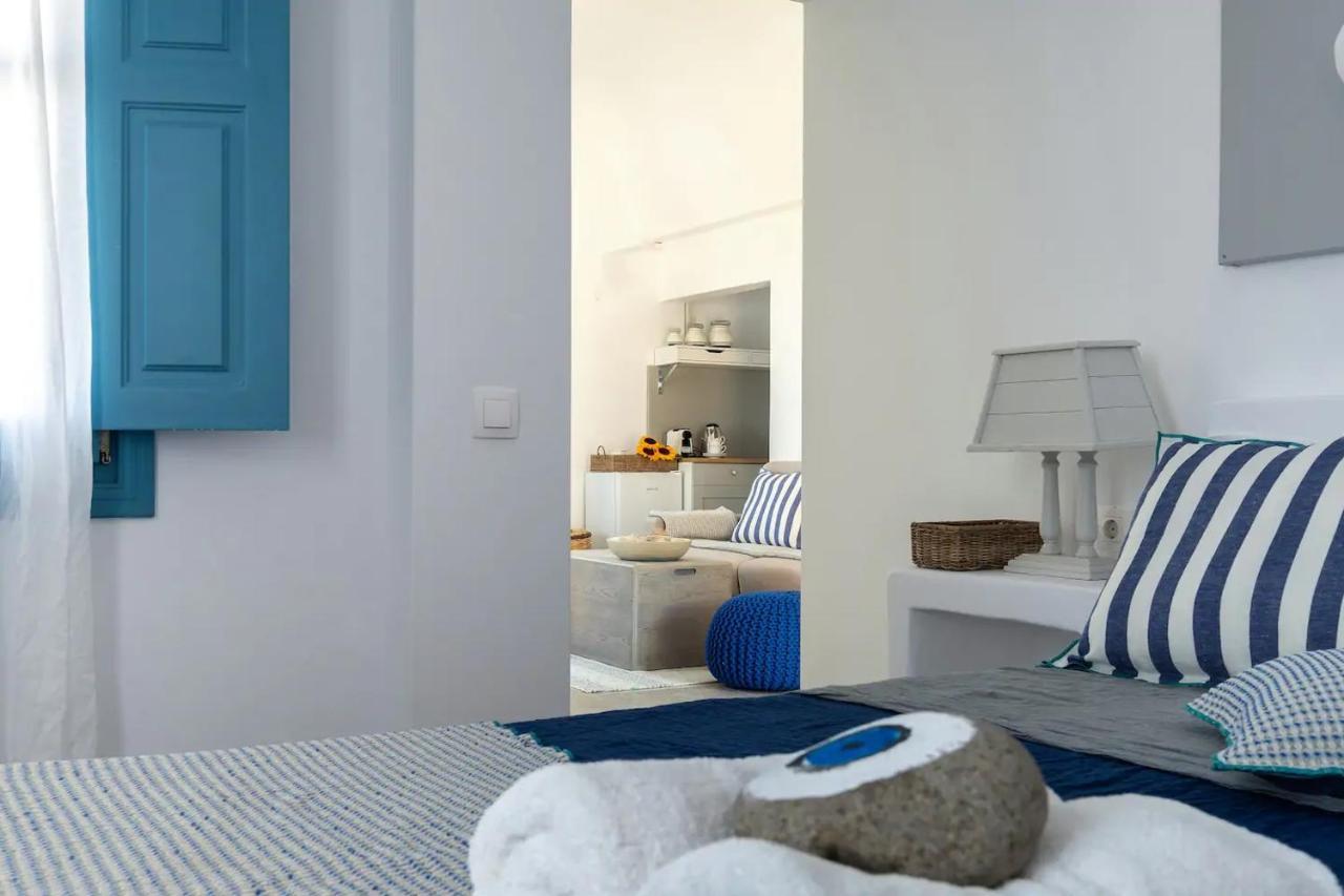 Gtk Santorini Oia Sunset Villas Tholos  Exteriör bild